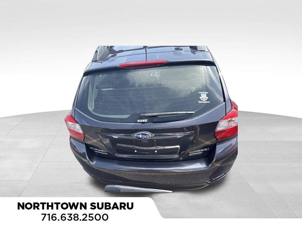 Used 2015 Subaru Impreza 2.0i Sport Premium AWD/4WD image 5