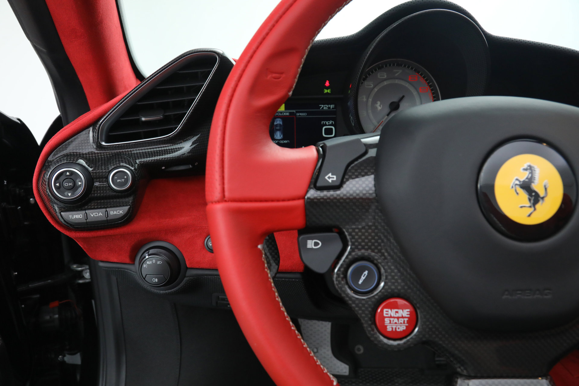 Certified 2020 Ferrari 488 Pista image 33