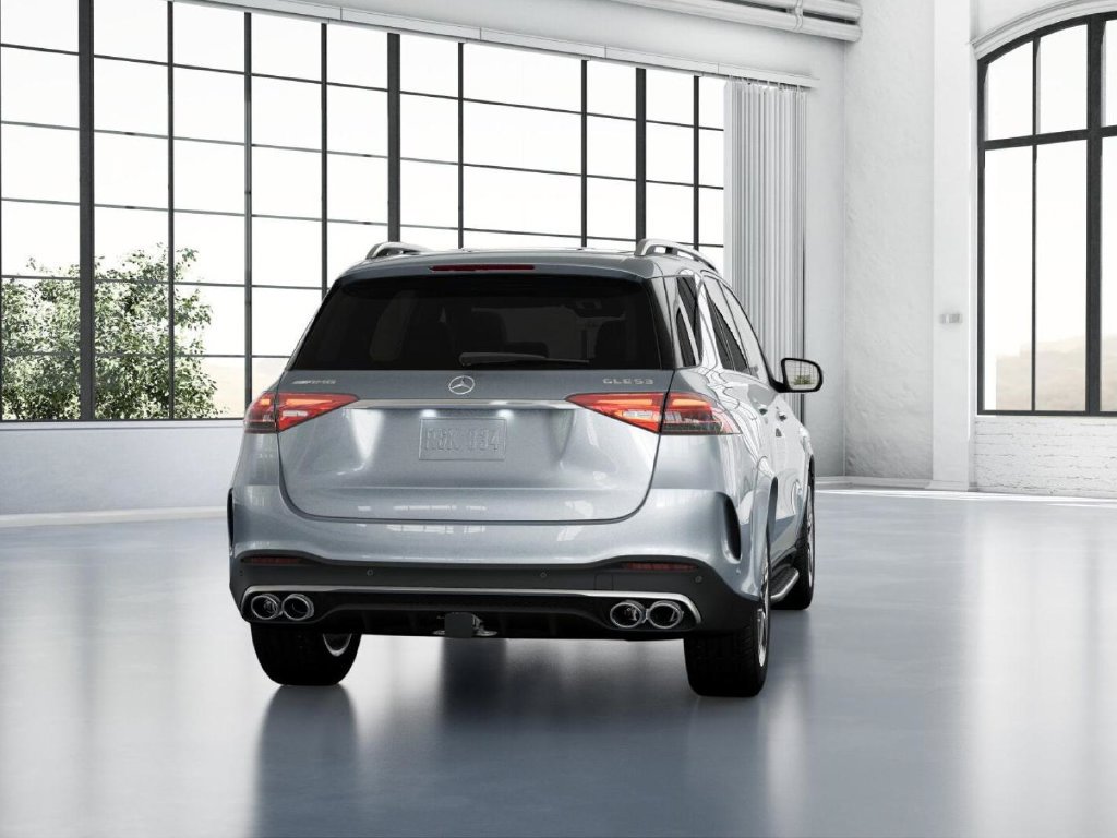 New 2026 Mercedes-Benz GLE 53 AMG 4MATIC image 24