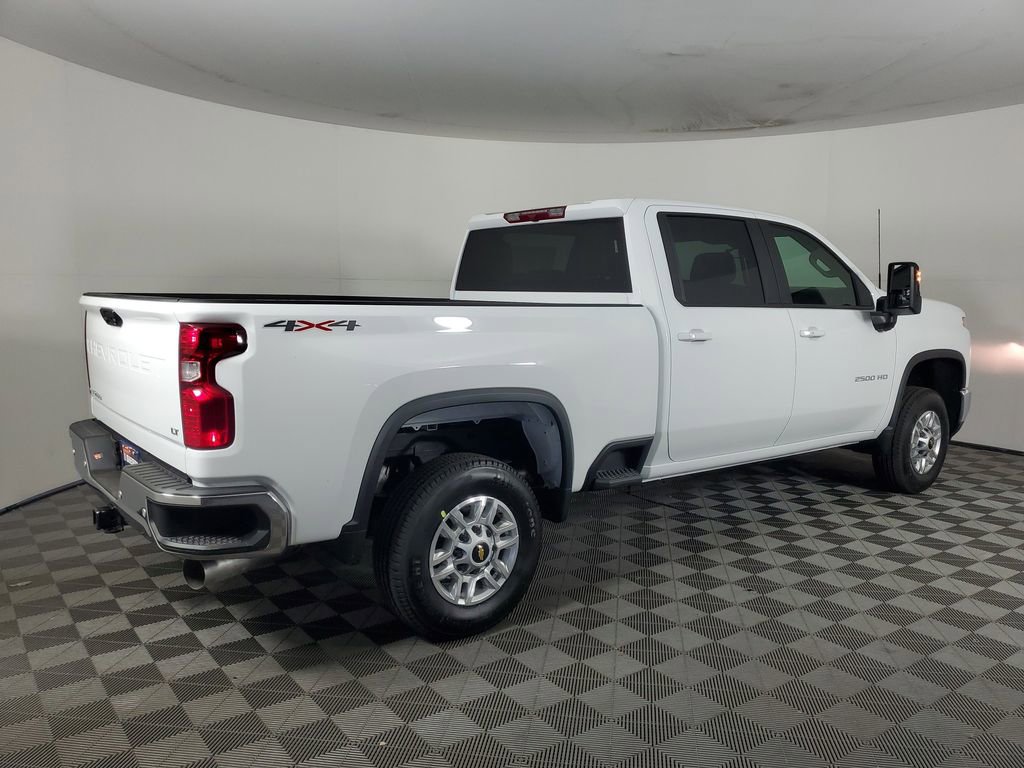 New 2026 Chevrolet Silverado 2500 LT w/ Safety Package image 4