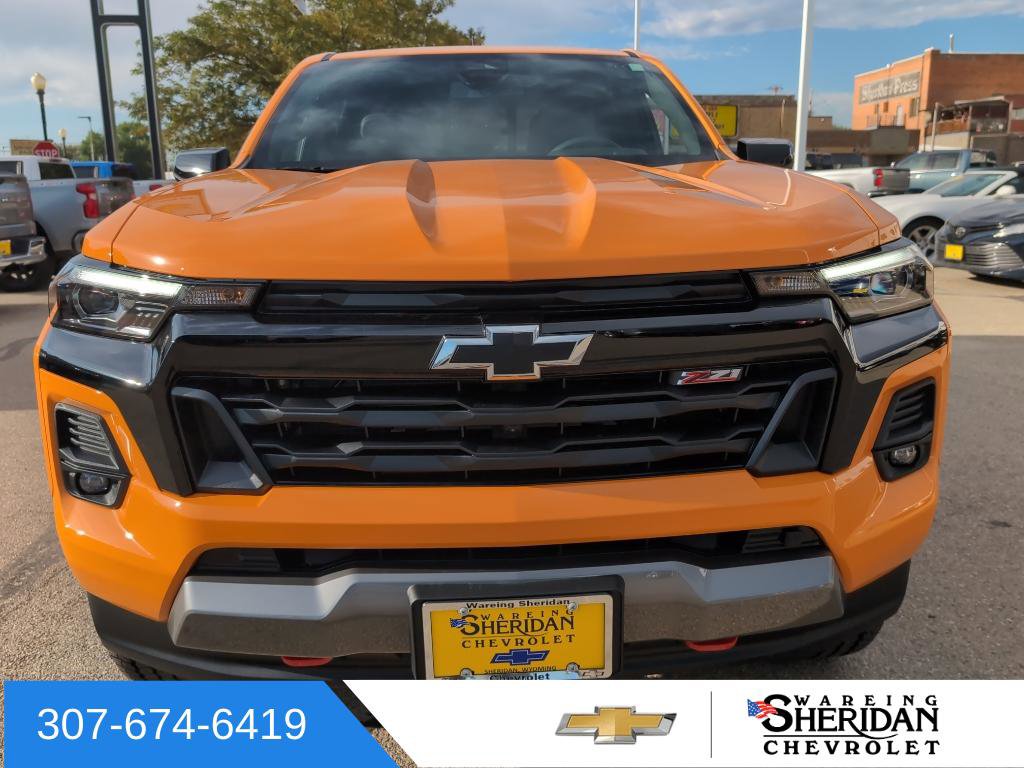 New 2026 Chevrolet Colorado Z71 w/ Technology Package image 2