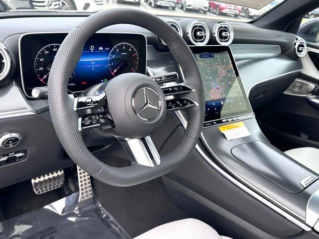 New 2026 Mercedes-Benz GLC 300 4MATIC image 16
