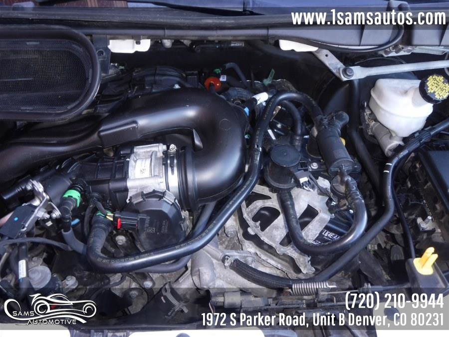 Used 2020 Ford Transit 250 Medium Roof AWD w/ Interior Upgrade Package image 21