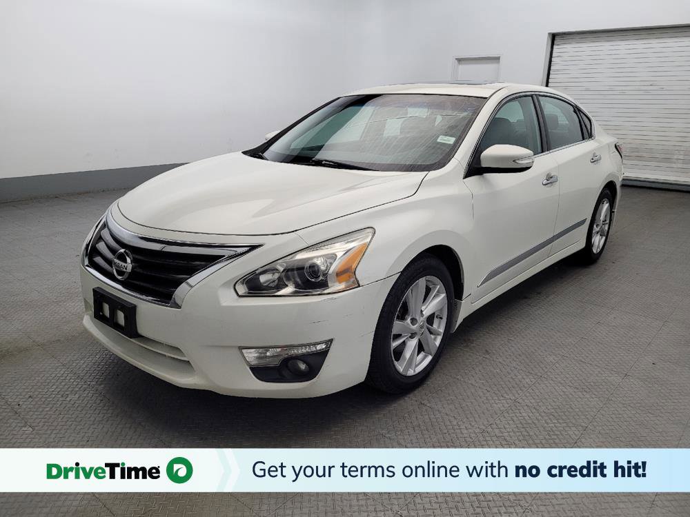 Used 2015 Nissan Altima 2.5 SL w/ Technology Package