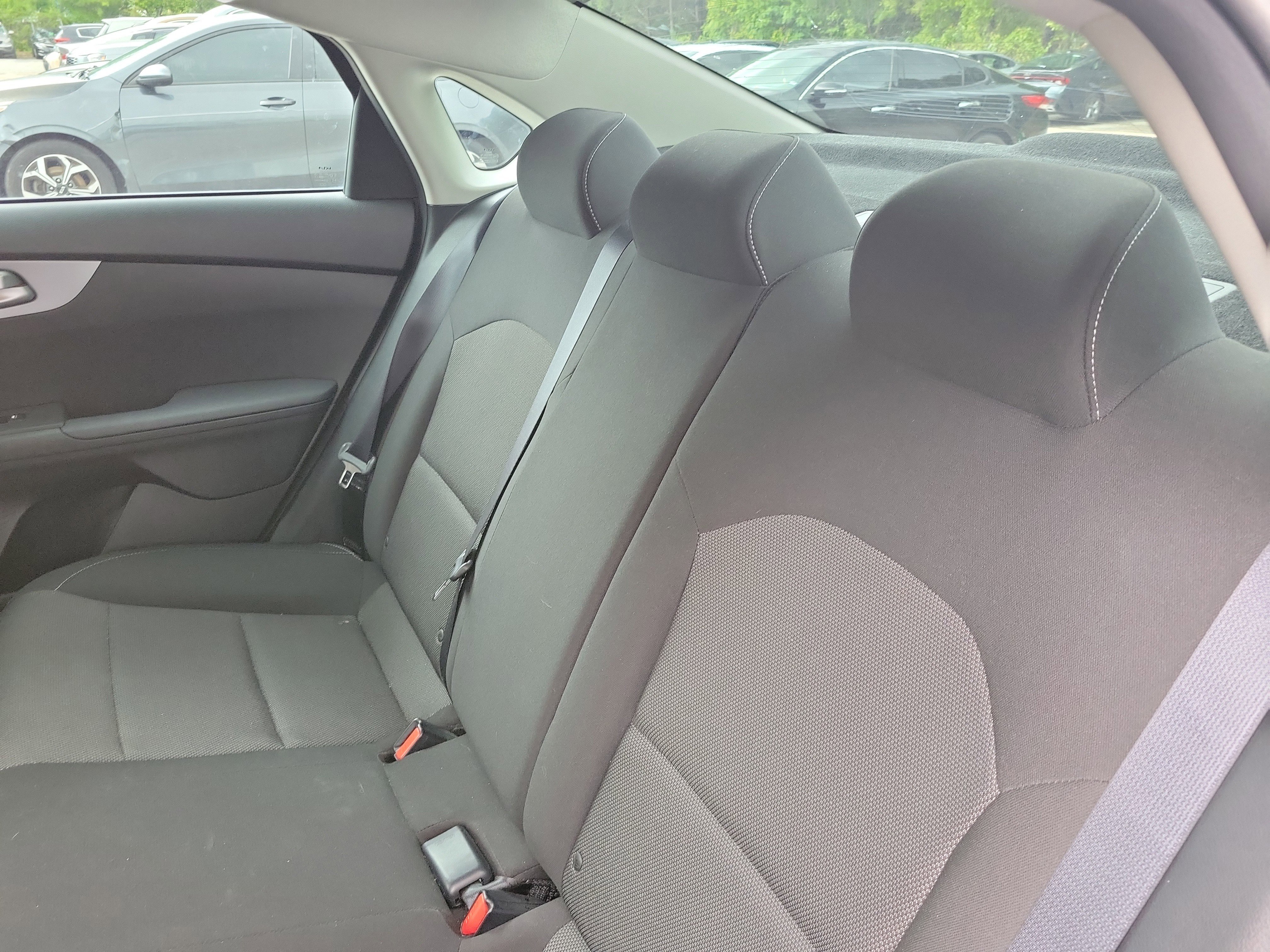 Used 2023 Kia Forte LXS FWD image 10