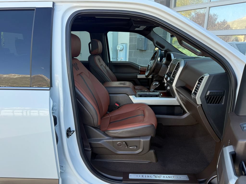 Used 2020 Ford F150 King Ranch w/ Equipment Group 601A Luxury AWD/4WD image 46