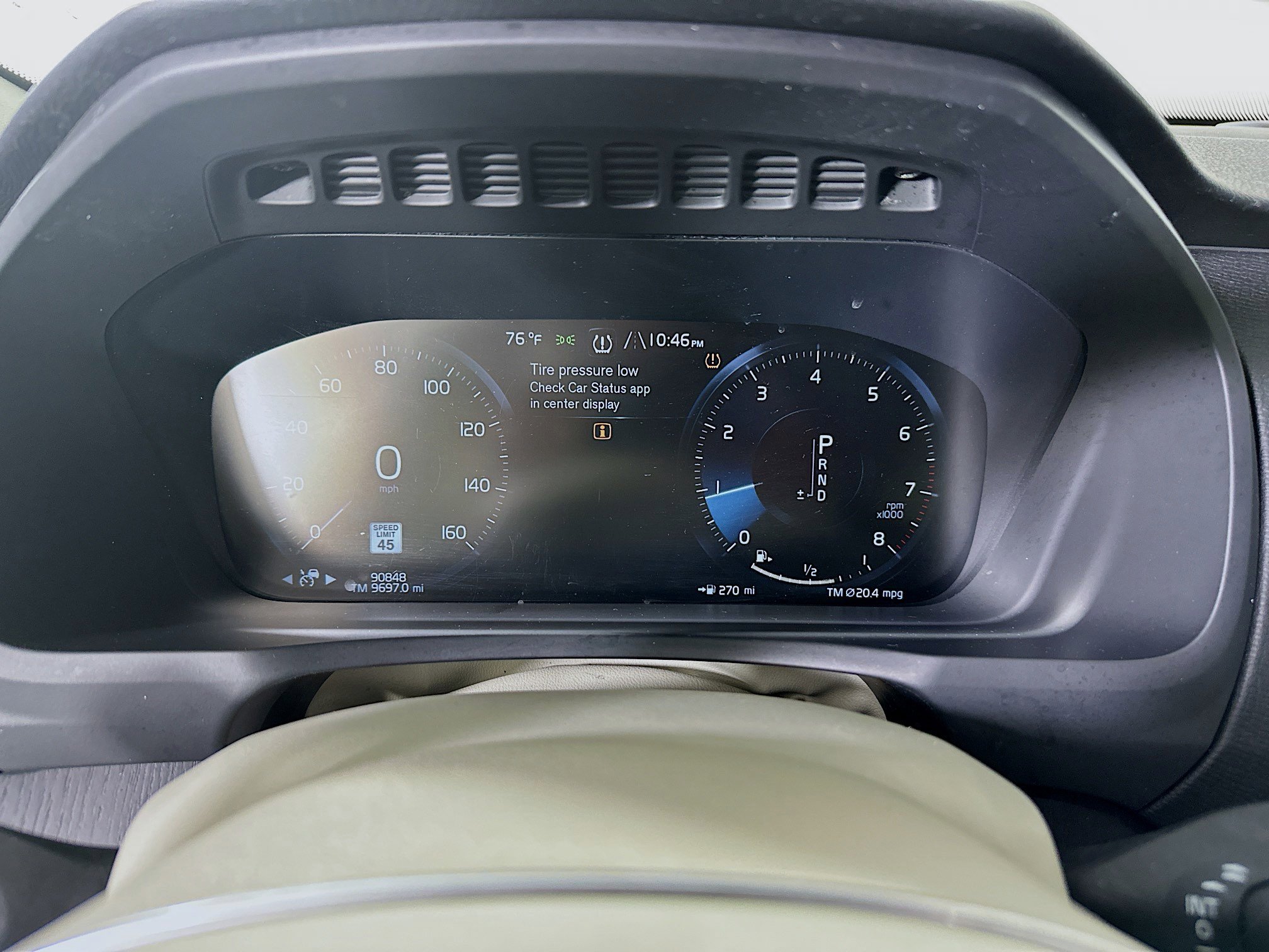 Used 2020 Volvo XC90 T5 Momentum w/ Protection Package Premier image 19