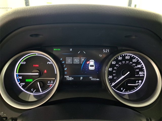 Used 2021 Toyota Camry XLE w/ Navigation Upgrade Package image 27