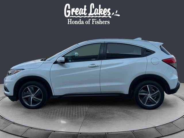 Used 2021 Honda HR-V EX image 2