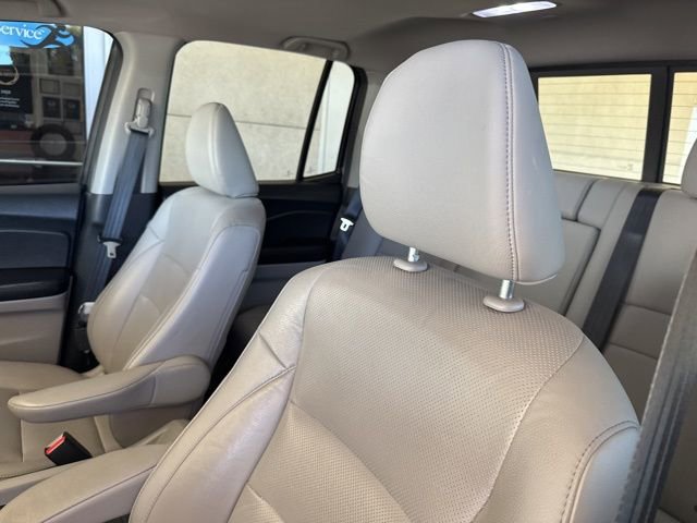 Used 2017 Honda Ridgeline RTL-E image 31