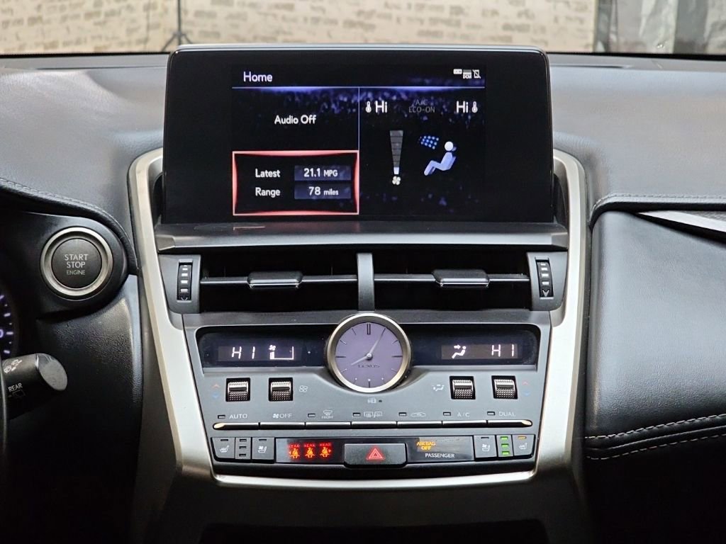Used 2021 Lexus NX 300 FWD w/ Premium Package image 22