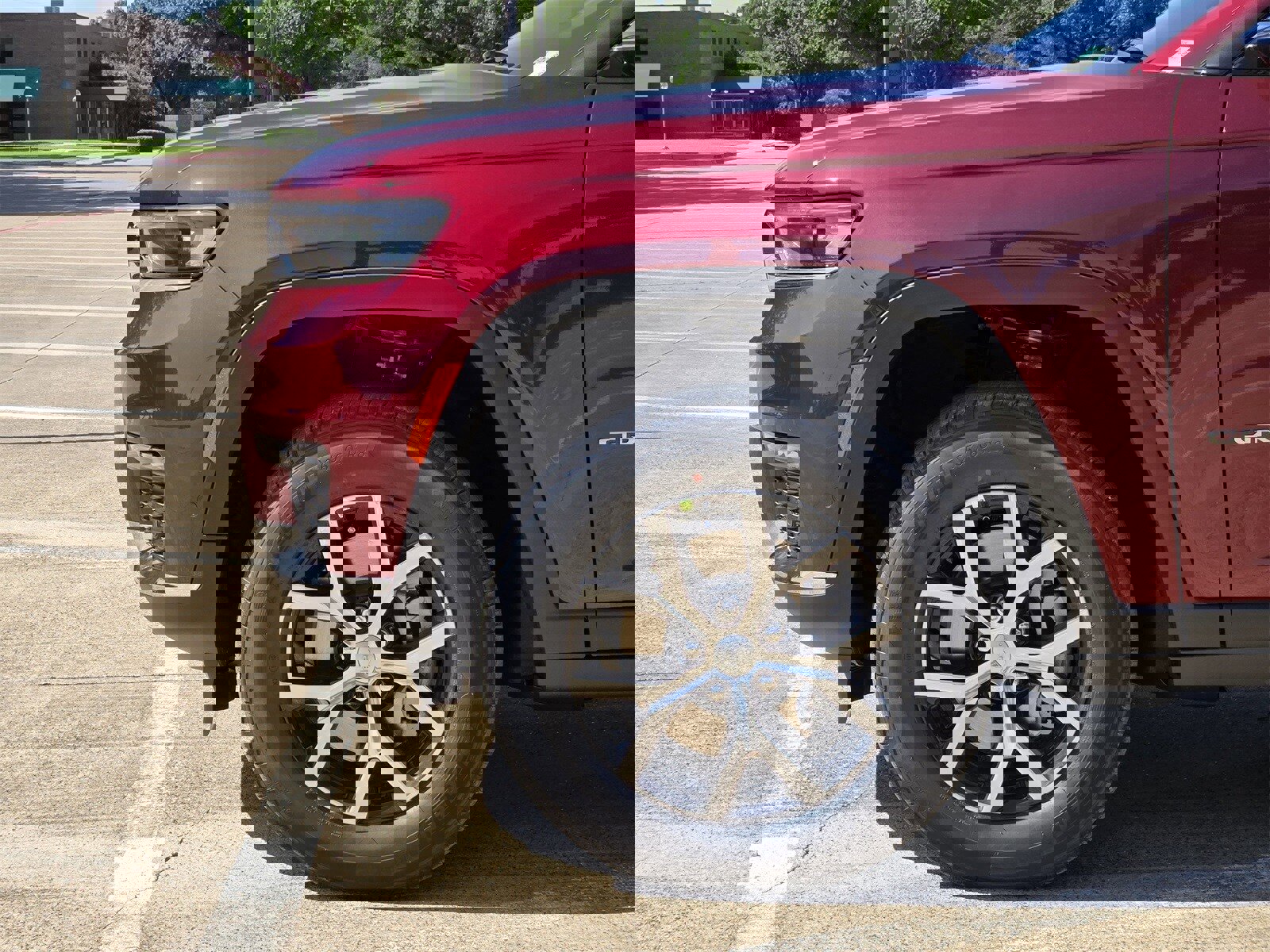 New 2025 Jeep Grand Cherokee L Limited w/ Luxury Tech Group II image 9