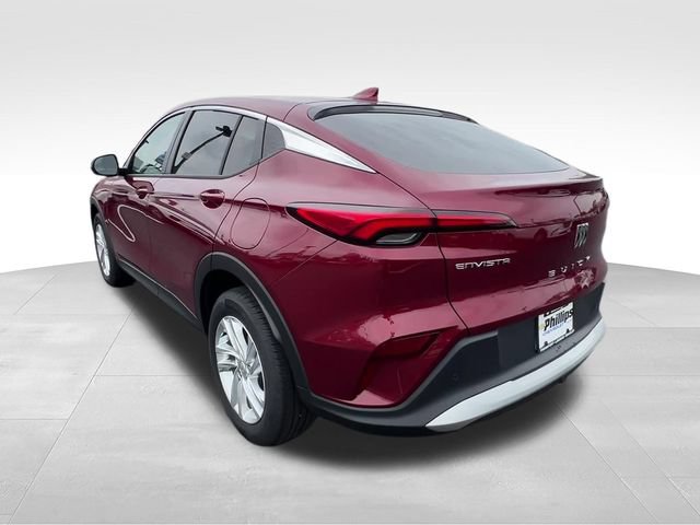 Certified 2025 Buick Envista Preferred w/ Convenience II Package FWD video 4