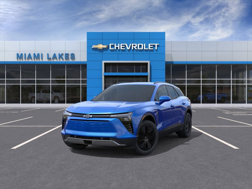New 2026 Chevrolet Blazer EV LT w/ Midnight/Sport Edition FWD image 8