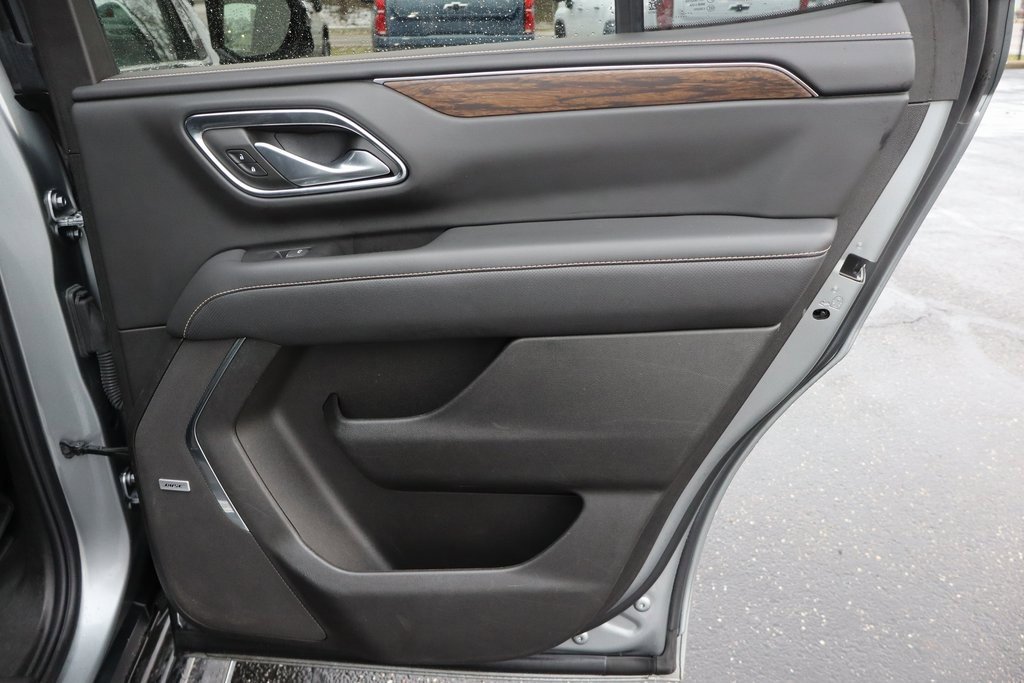 Used 2023 Chevrolet Tahoe Premier image 32