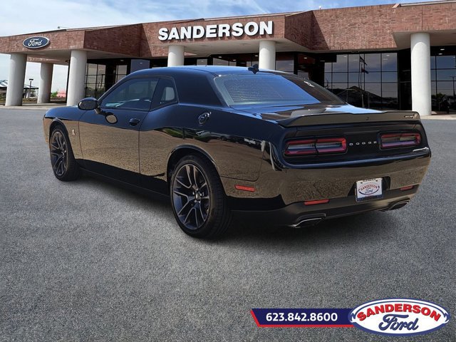 Used 2021 Dodge Challenger R/T Scat Pack w/ Driver Convenience Group image 5