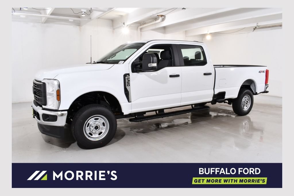 New 2026 Ford F350 XL w/ XL Driver Assist Package