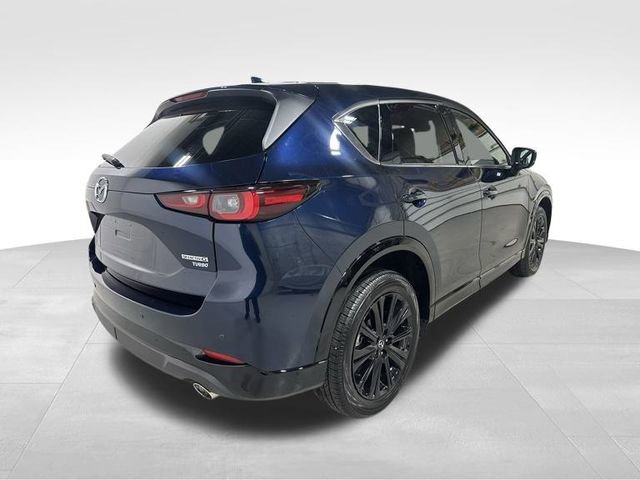 Certified 2025 MAZDA CX-5 2.5 Turbo w/ Premium Package image 7