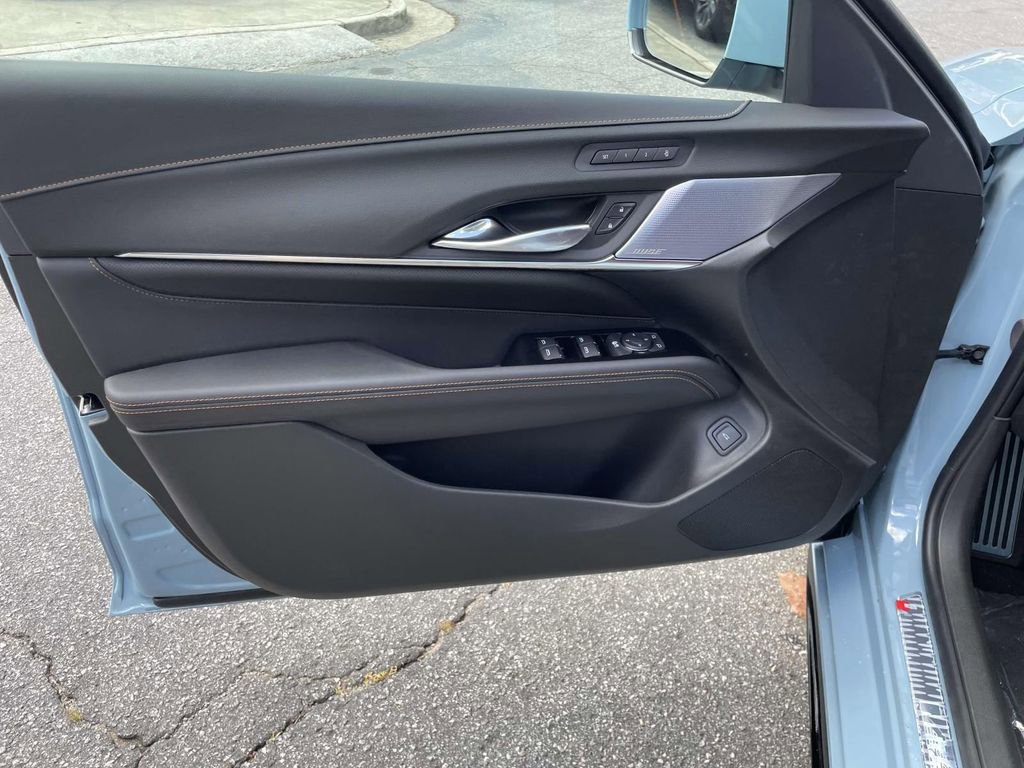 New 2026 Cadillac CT4 V image 14