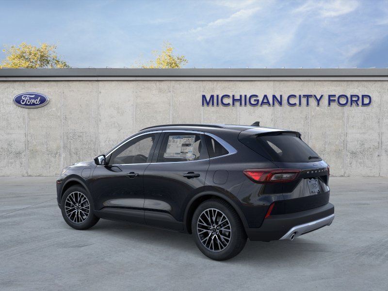 New 2025 Ford Escape SE w/ PHEV Premium Package FWD image 4