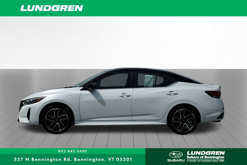 Used 2024 Nissan Sentra SR FWD image 29