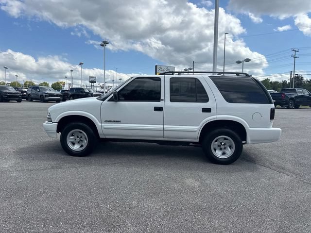 Used 2002 Chevrolet Blazer LS w/ Preferred Equipment Group RWD image 7
