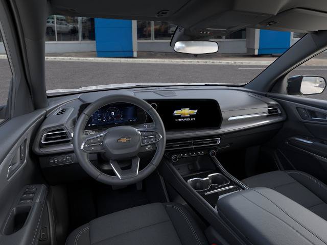 New 2027 Chevrolet Traverse LT AWD/4WD image 15