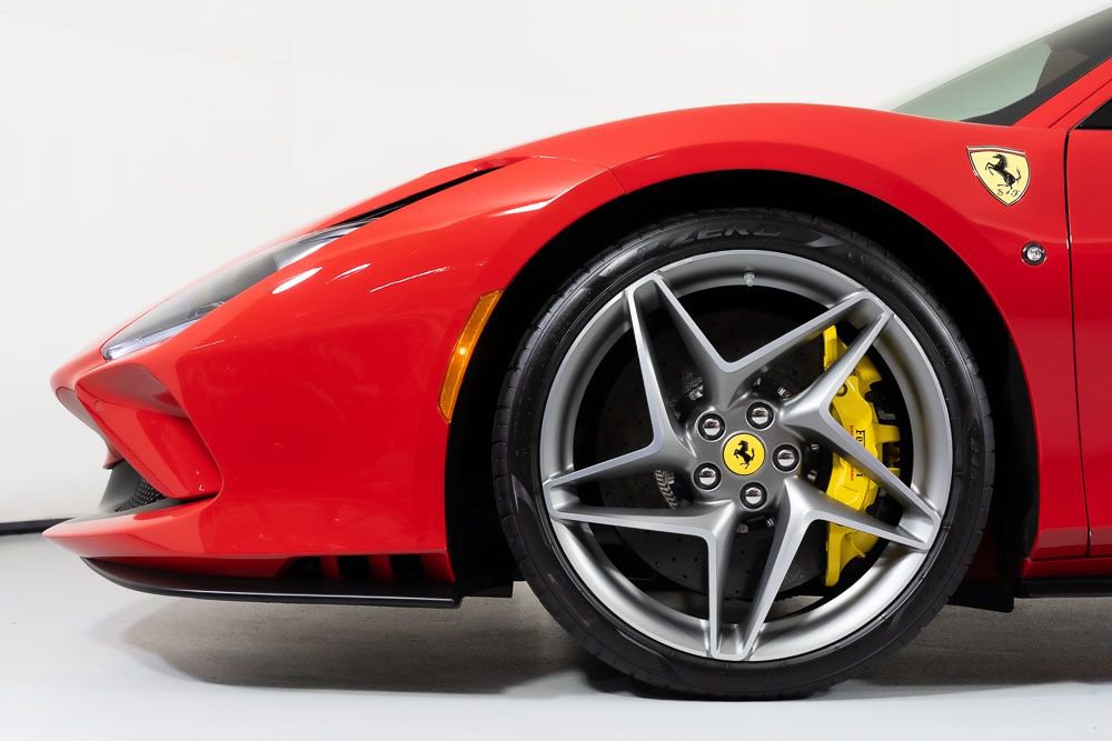Used 2020 Ferrari F8 Tributo Base image 13