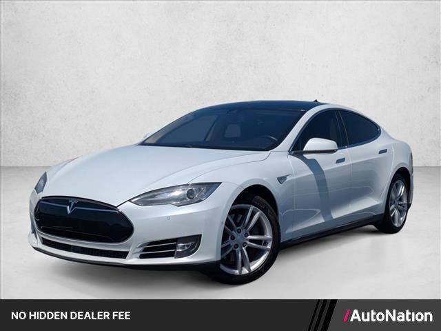 Used 2014 Tesla Model S 85