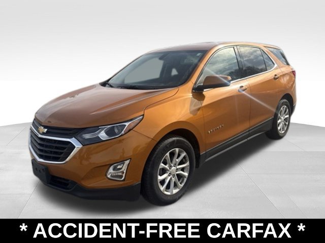 Used 2018 Chevrolet Equinox LT