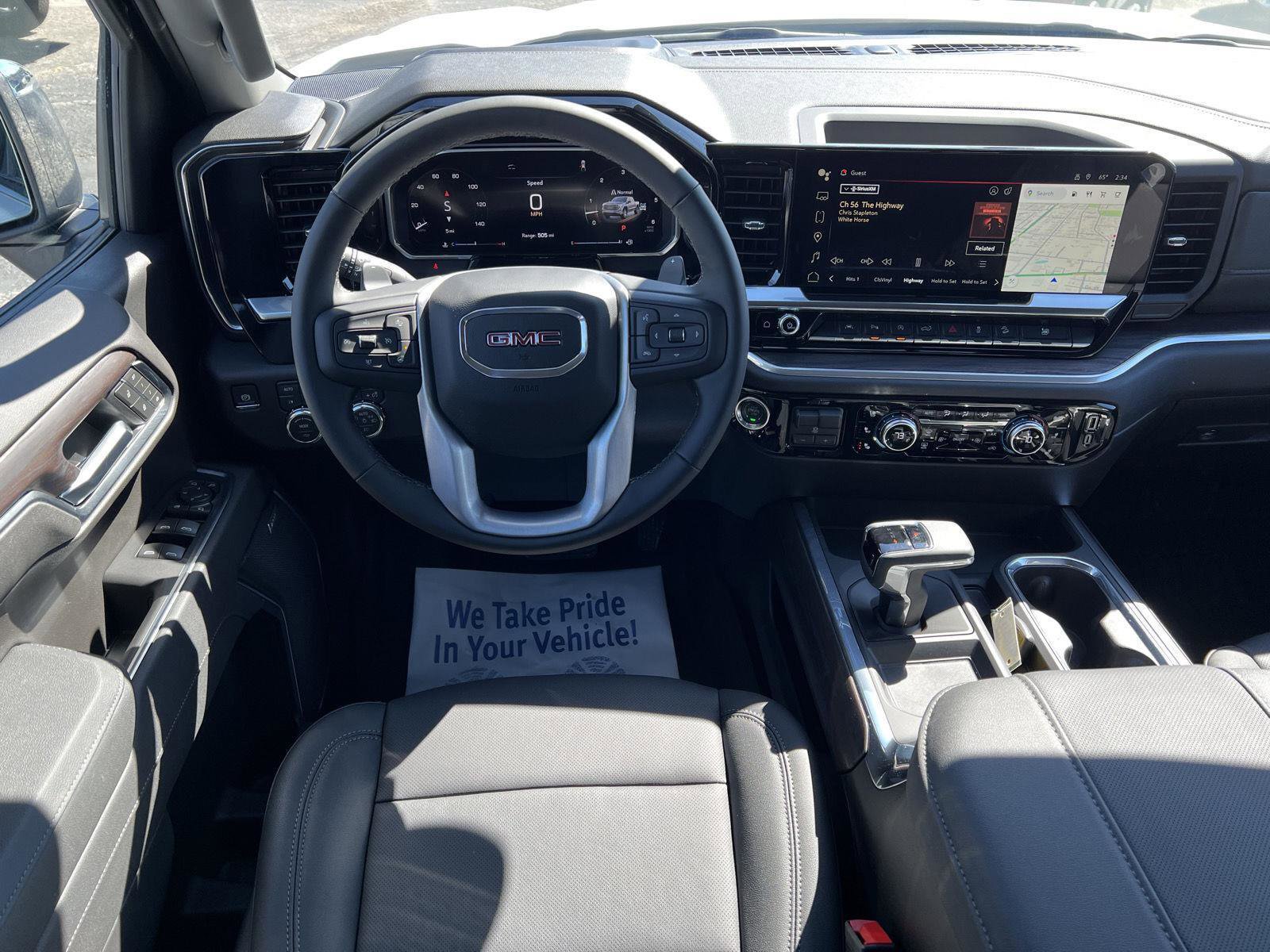 New 2026 GMC Sierra 1500 SLT w/ SLT Premium Plus Package image 25