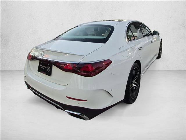 Used 2026 Mercedes-Benz E 350 Sedan image 5