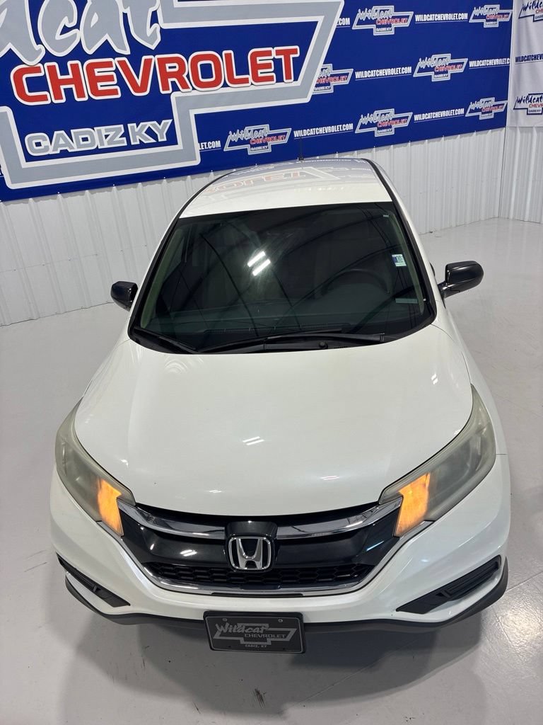 Used 2016 Honda CR-V LX image 31