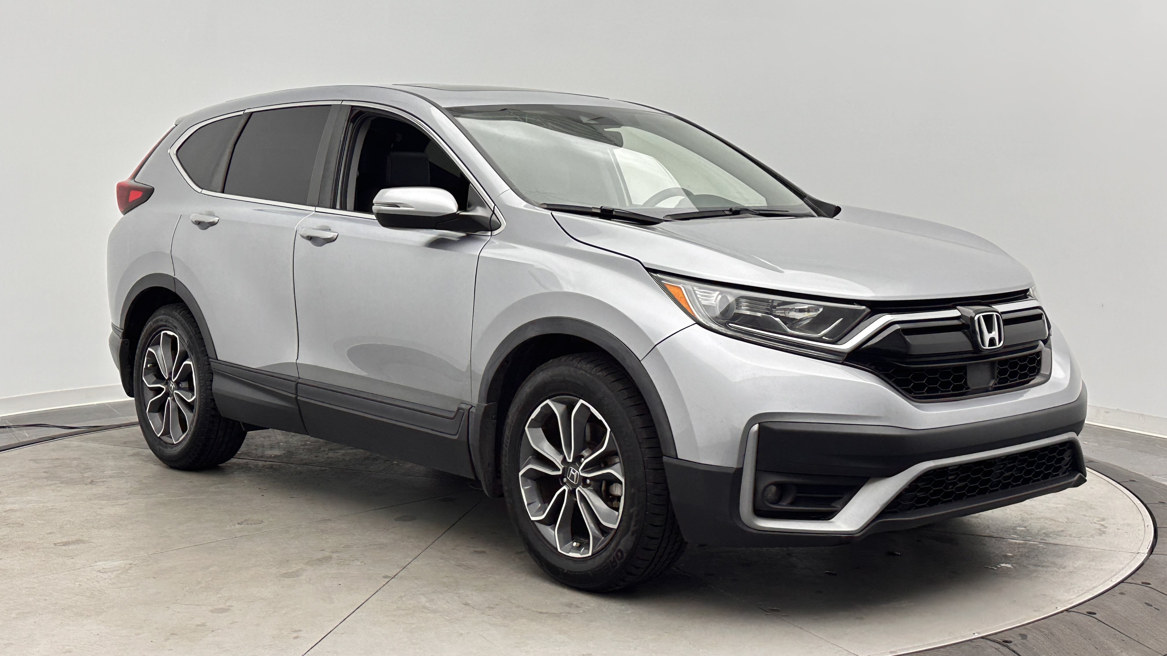 Used 2022 Honda CR-V EX-L image 3