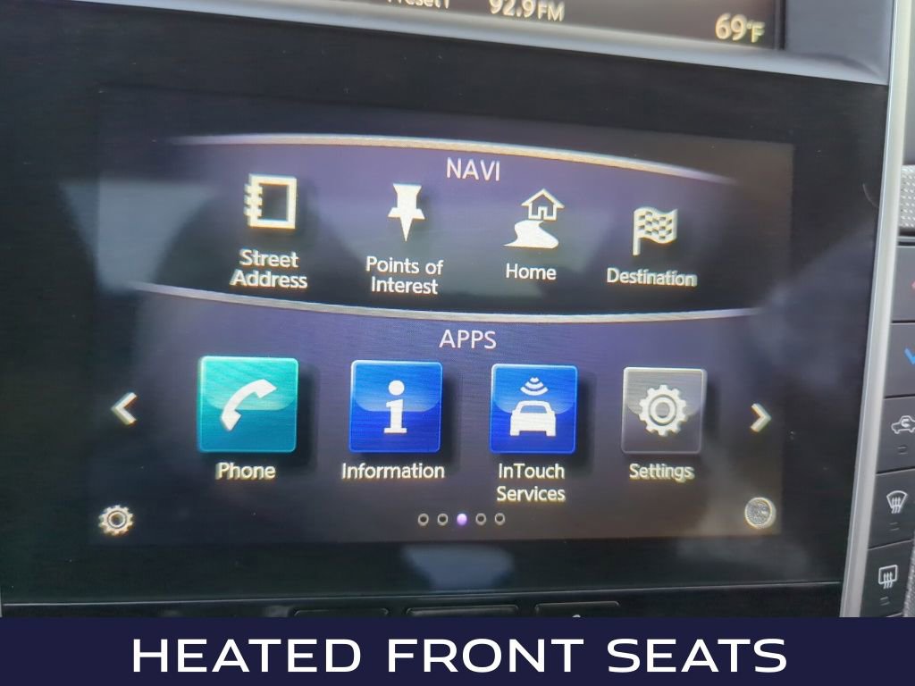 Used 2019 INFINITI Q50 Signature Edition image 16