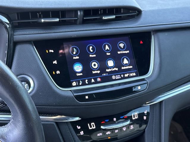 Certified 2023 Cadillac XT5 Sportv w/ Technology Package image 16