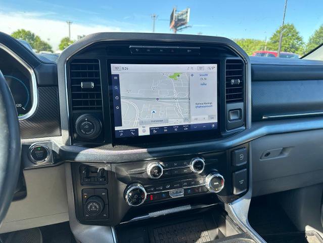 Certified 2023 Ford F150 Limited AWD/4WD image 9