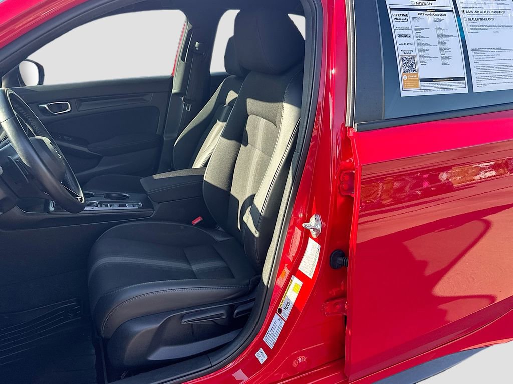 Used 2023 Honda Civic Sport image 19