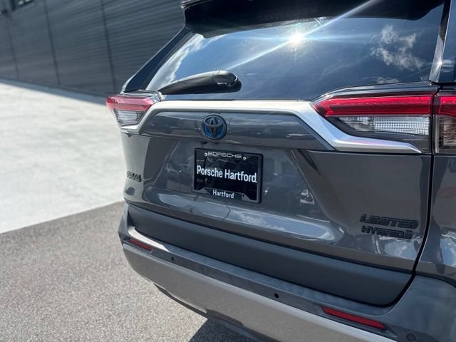 Used 2024 Toyota RAV4 Limited w/ Advanced Technology Package AWD/4WD image 37