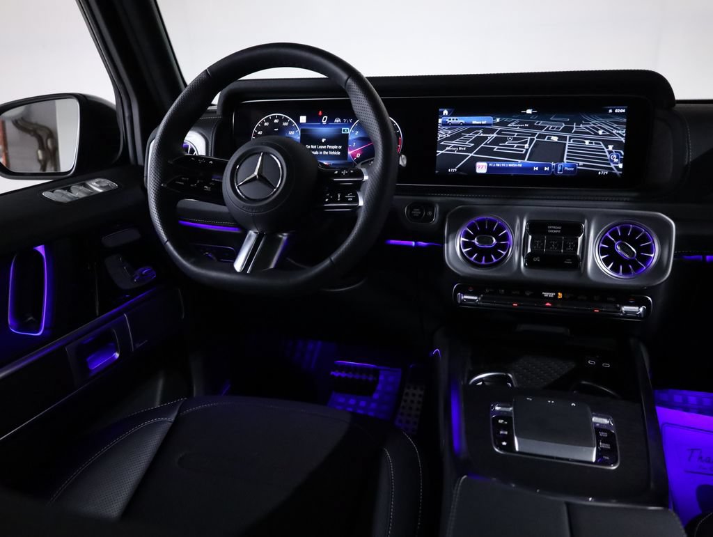 Used 2026 Mercedes-Benz G 550 image 70
