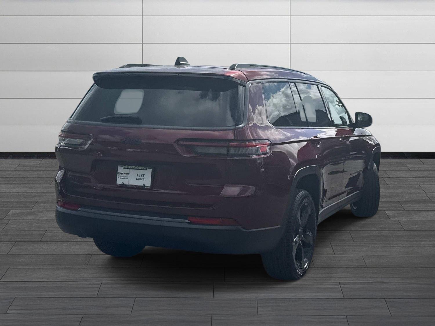 New 2026 Jeep Grand Cherokee L Limited w/ Limited Altitude Package AWD/4WD image 5
