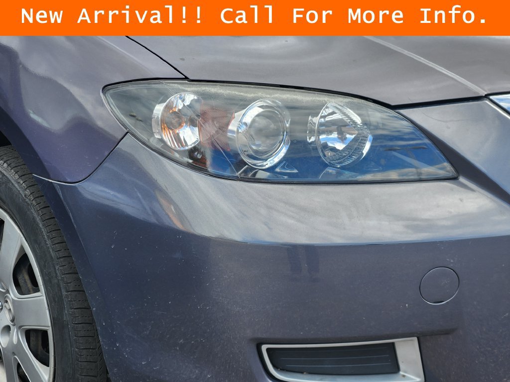 Used 2009 MAZDA MAZDA3 i Sport FWD image 8