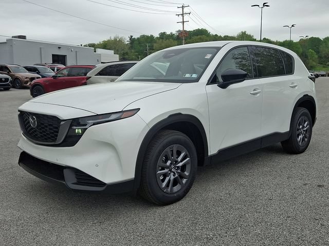 New 2026 MAZDA CX-5 Select AWD/4WD image 2