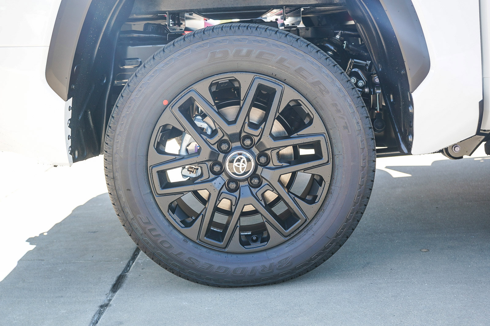 New 2026 Toyota Tundra Limited image 9