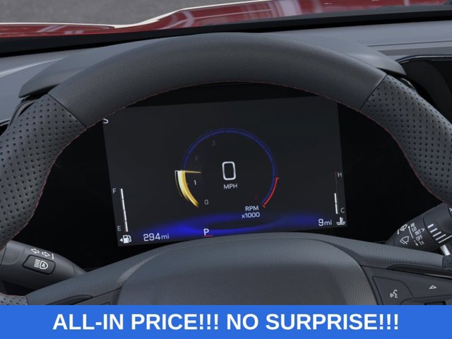 New 2026 Chevrolet Trax RS w/ Driver Confidence Package FWD image 18