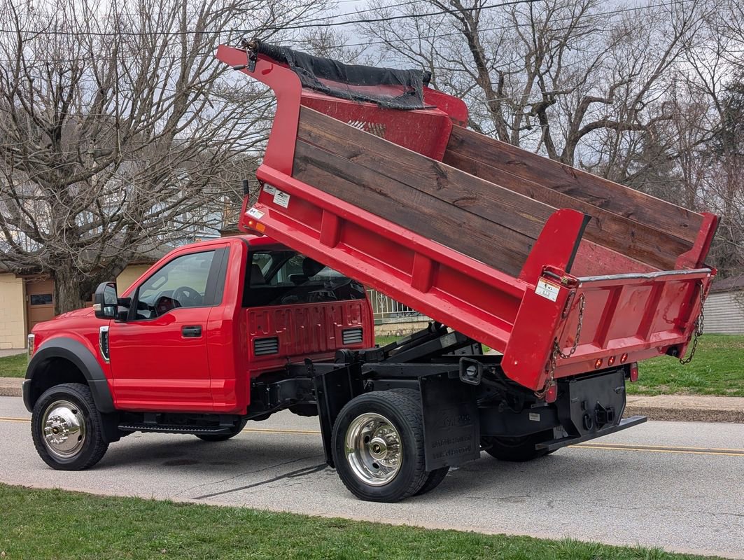 Used 2019 Ford F450 XL w/ XL Value Package image 11