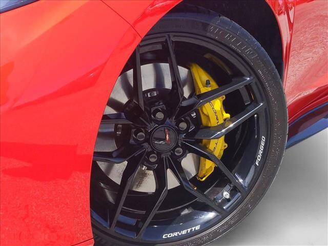 Certified 2025 Chevrolet Corvette Z06 w/ Stealth Interior Trim Package image 14