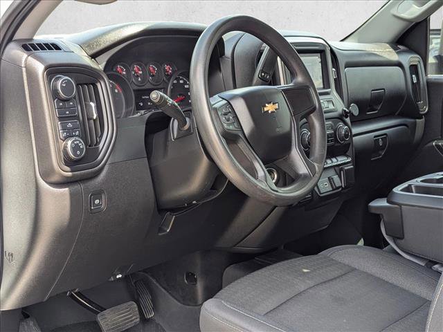 Used 2024 Chevrolet Silverado 2500 Custom w/ Custom Convenience Package image 9