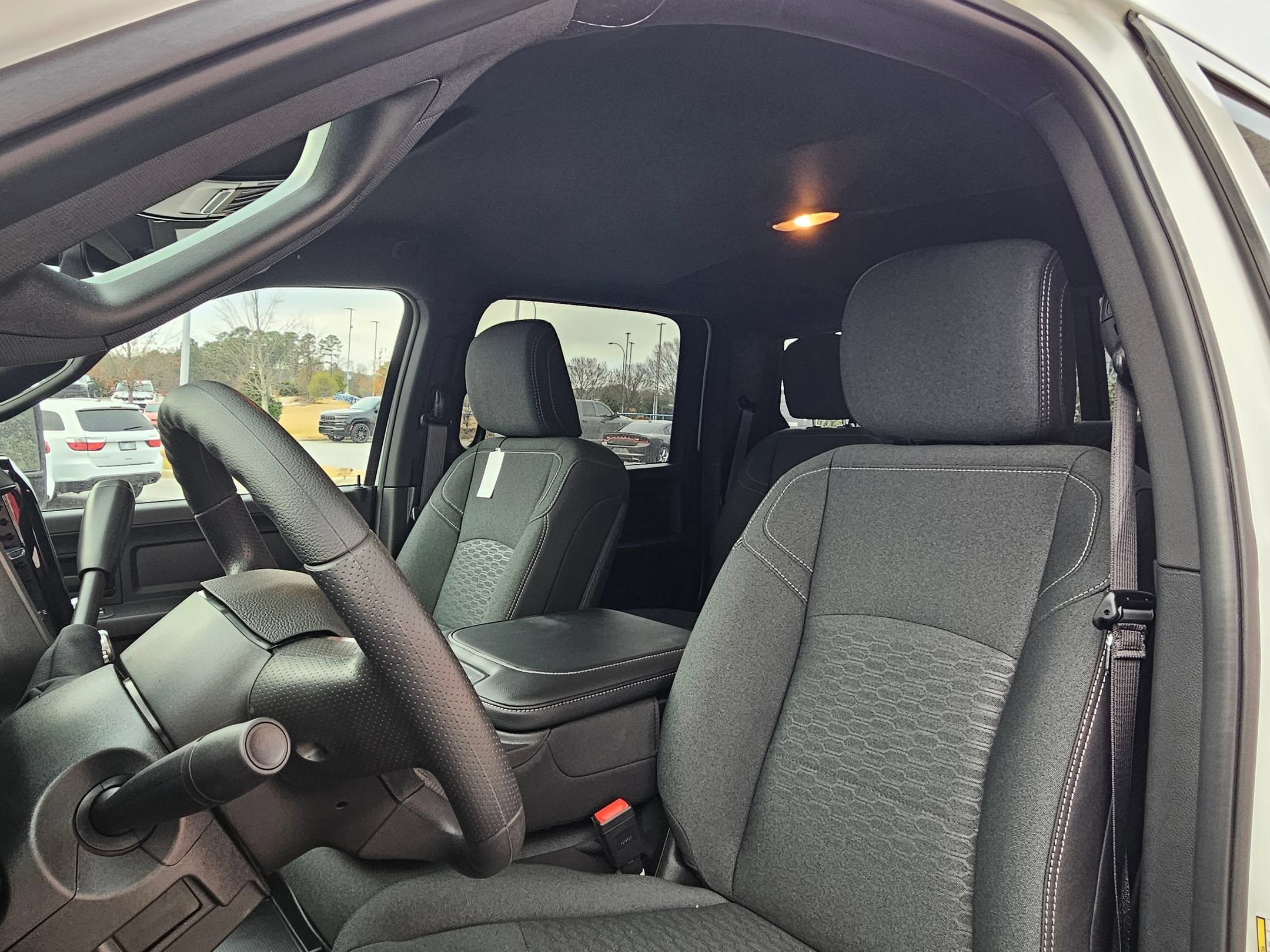 New 2026 RAM 2500 Tradesman AWD/4WD image 19