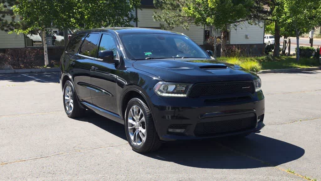 Used 2019 Dodge Durango R/T AWD/4WD image 3